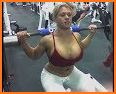 Girl Gym Sport related image
