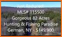NY Fishing, Hunting & Wildlife related image