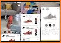 Wanna Kicks : AR sneakers try  related image
