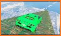 Longest Tightrope Mega Ramp Car Racing Stunts Game related image