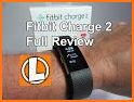 User Guide of Fitbit Charge 2 related image