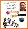 Volley Alexa App for Song Quiz related image