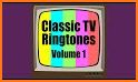 Old TV theme ring tones related image