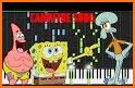 Children's Piano - Spongebob Patrick related image