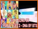 KPOP Songs Piano Tiles related image