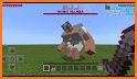 Mutant Creatures Mod for Minecraft PE related image