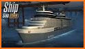 Big Cruise Ship Sim 2019 related image