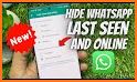 Dasta - last seen online tracker for Whatsapp related image