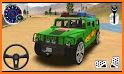 Tractor Transporter Driving Simulator: Real Driver related image