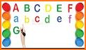 Write and Learn the English Alphabet – Tracing ABC related image