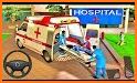 City Ambulance Rescue Games related image