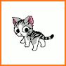 Cats Pixel Coloring Number Art related image