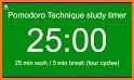 Work & Rest: Pomodoro Timer - Focus Productivity related image