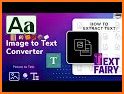 Text Fairy (OCR Text Scanner) related image