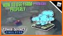 Farming tower defense related image
