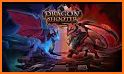 Dragon shooter - Dragon war - Arcade shooting game related image