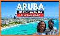 Aruba Offline Map and Travel Guide related image