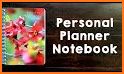 Personal NoteBook related image