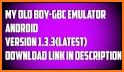 My OldBoy! - GBC Emulator related image