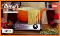 Cooking Pasta In Kitchen related image