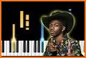 Lil Nas X Old Town Road Billy Ray Cyrus Piano Tile related image