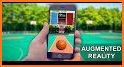 AR Basketball Game - Augmented Reality related image