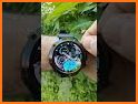 Control Dash: Wear OS face related image