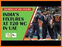 T20 World Cup Schedule 2021 related image