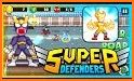 S.U.P.E.R - Super Defenders related image