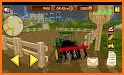 Harvest Tractor Driving:Village Simulator related image