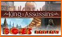 King and Assassins: The Board Game related image