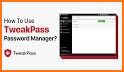 TweakPass - Password Manager related image