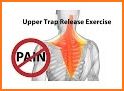 Neck, shoulder pain relief related image