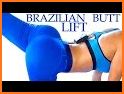 Butt Workout brazilian related image