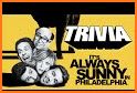 Always Sunny Trivia Quiz related image