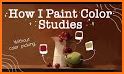 ColorPick: Paint & Train Brain related image