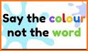 Last Word: Color Games related image