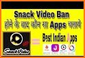 Vidtok - India’s No. 1 Short Video app related image
