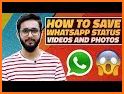 Status Saver Plus for WhatsApp HD Photo And Video related image
