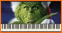 Grinch keyboard related image