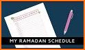 My Ramadan Planner related image
