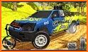 Mountain Climb Jeep: Offroad Pickup Truck Driver related image