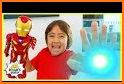 Superhero Robot Family Simulator related image
