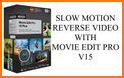 Slow/Fast Motion & Reverse Video Editor related image