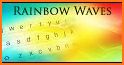 Animated Rainbow Colors Keyboard related image