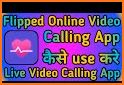 Flipped– Online Video Calling related image