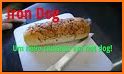 Hot Dog Delivery Food Truck related image
