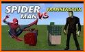 MOD Spider Man MCPE related image