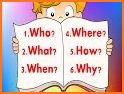 rhyming words - vocabulary builder quiz related image