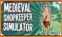 Kingdom Trader  - RPG Shopkeeper Trading Game related image
